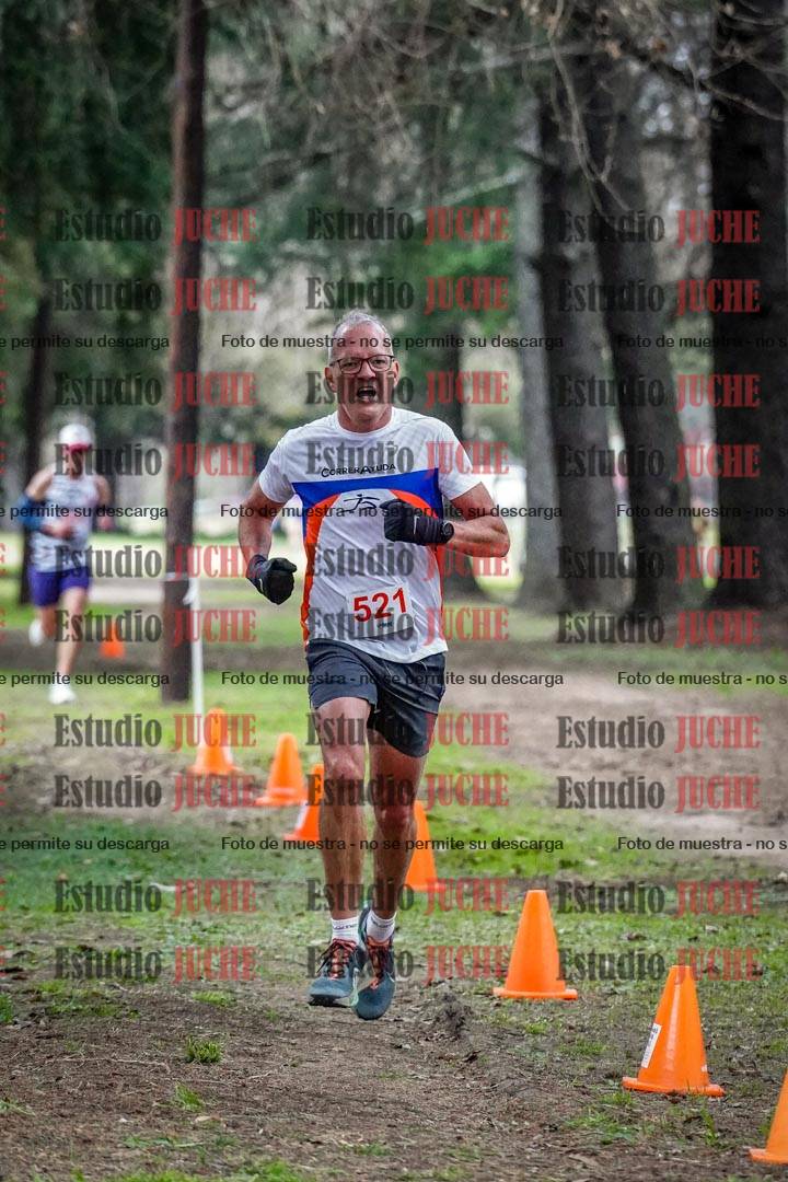 Fotos en el circuito