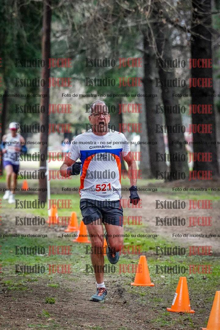 Fotos en el circuito