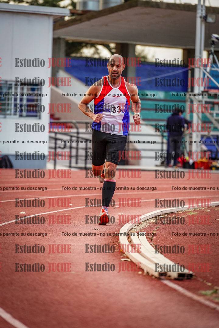 Fotos de los 3000 m llanos de varones