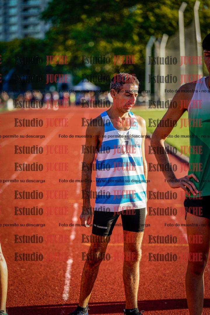 Fotos de los 3000 m de varones