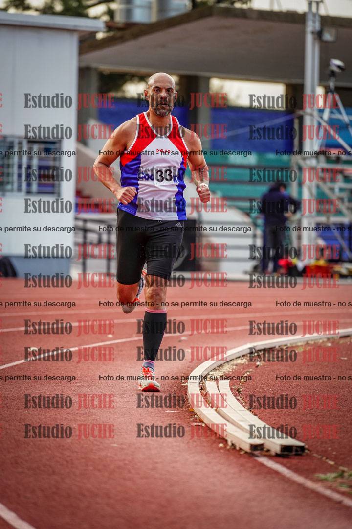 Fotos de los 3000 m llanos de varones