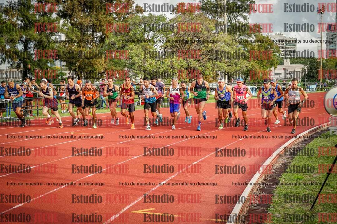 Fotos de los 5000 m llanos