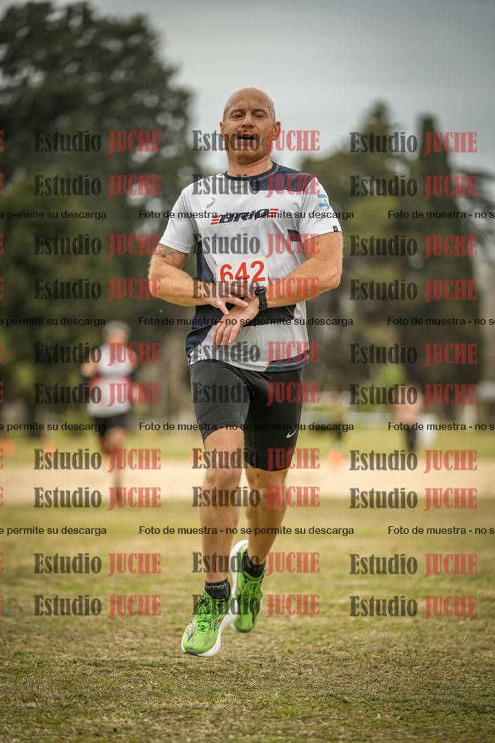 Fotos de la llegada