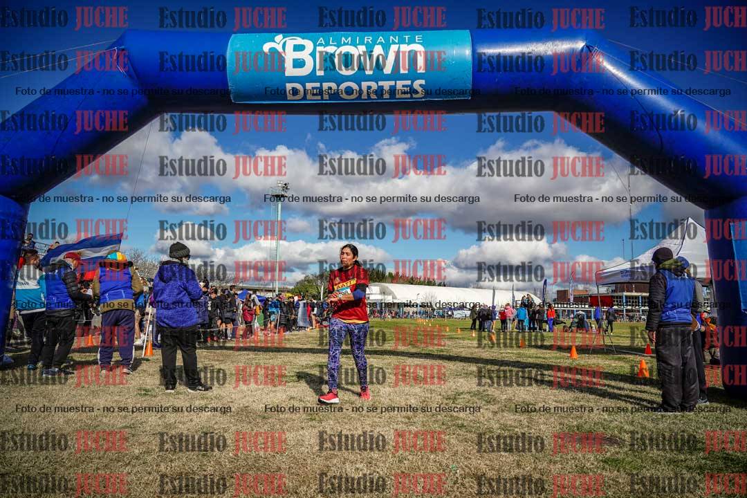 Fotos de las llegadas