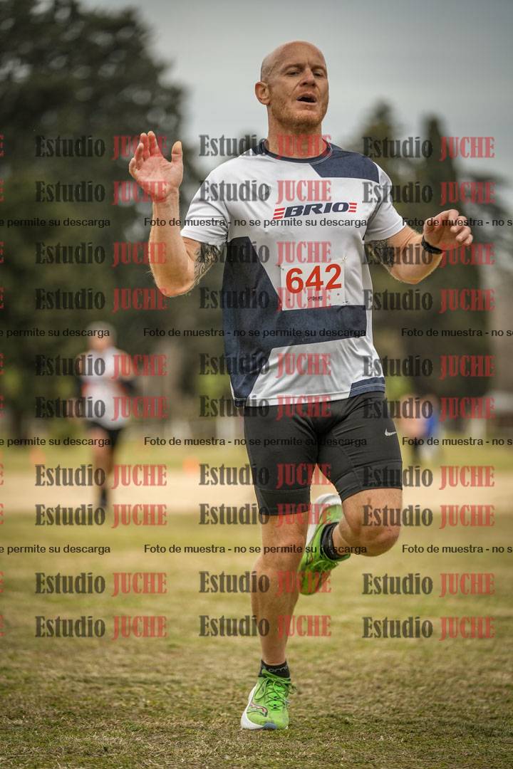 Fotos de la llegada