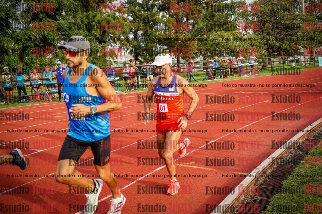 Fotos de los 5000 m llanos
