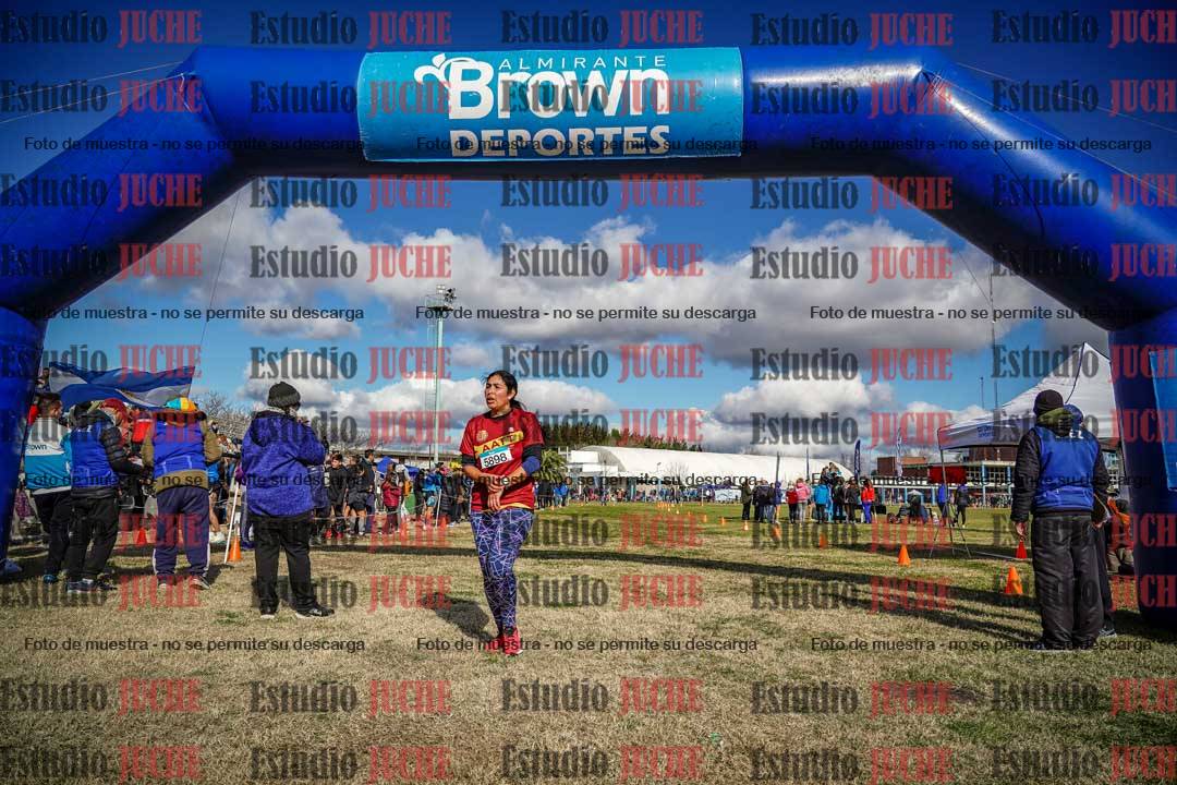 Fotos de las llegadas