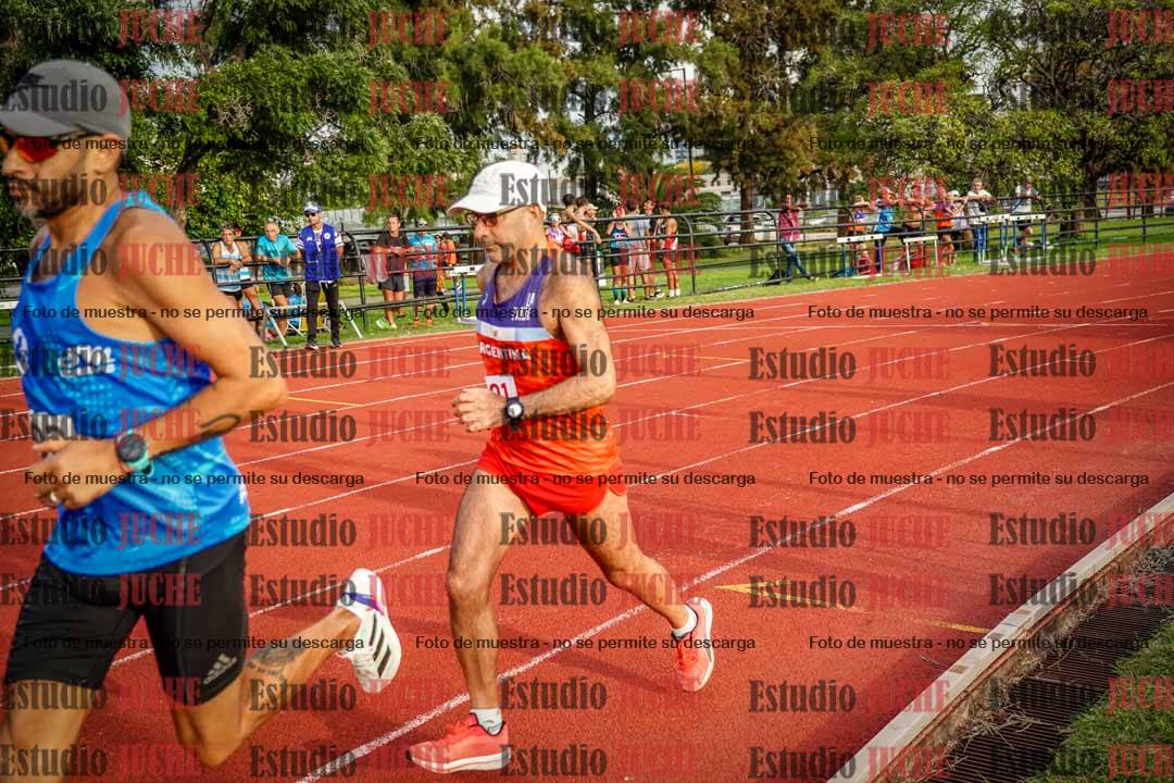 Fotos de los 5000 m llanos