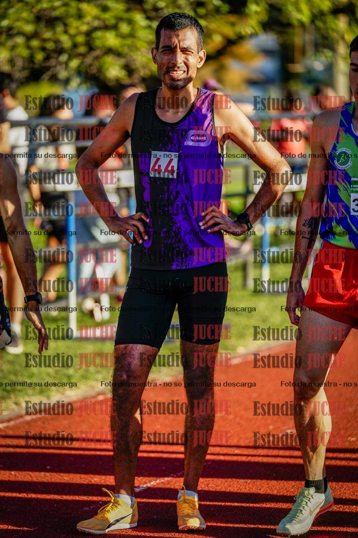 Fotos de los 3000 m de varones