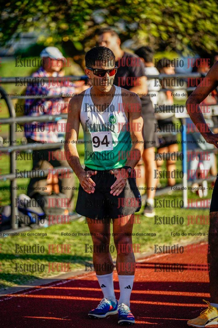 Fotos de los 3000 m de varones