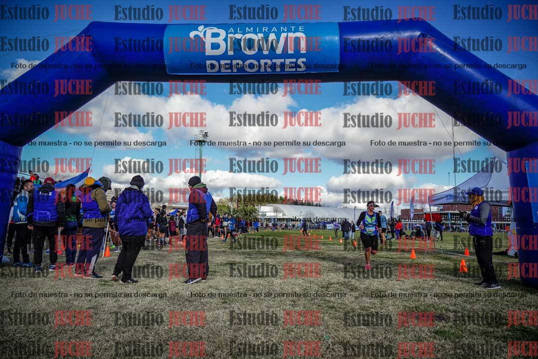 Fotos de las llegadas