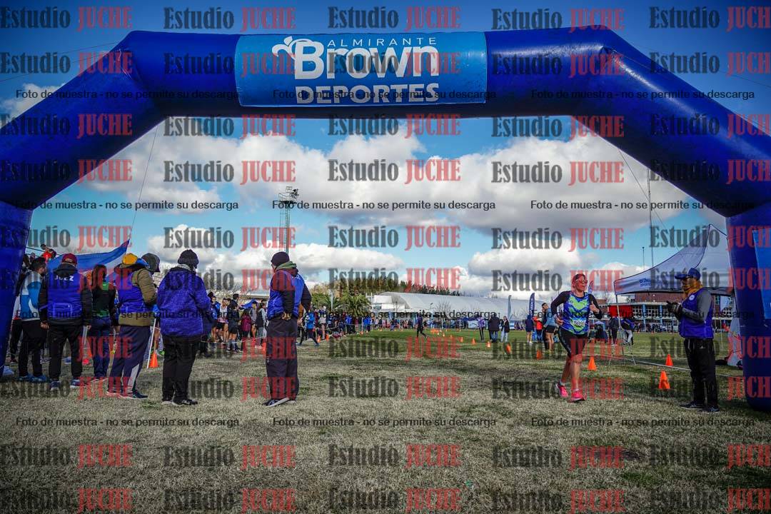 Fotos de las llegadas