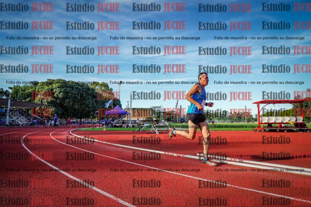 Fotos de los 1500 m llanos de varones