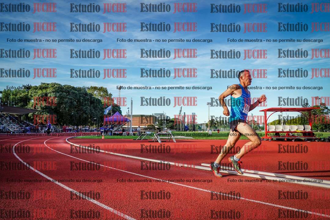 Fotos de los 1500 m llanos de varones
