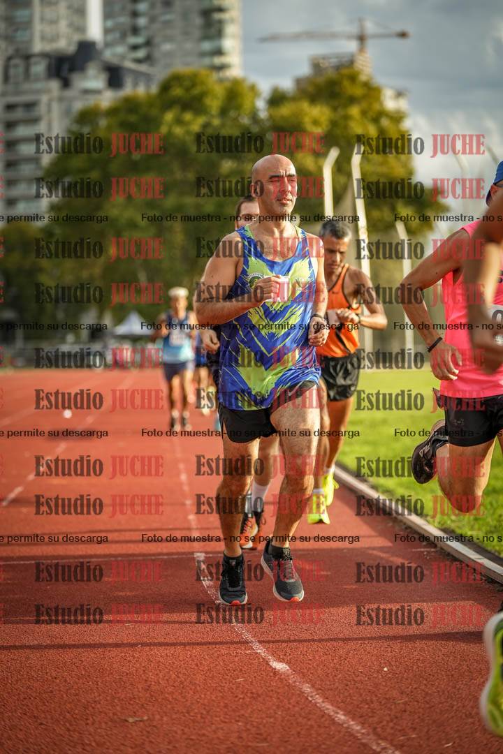 Fotos de los 5000 m llanos