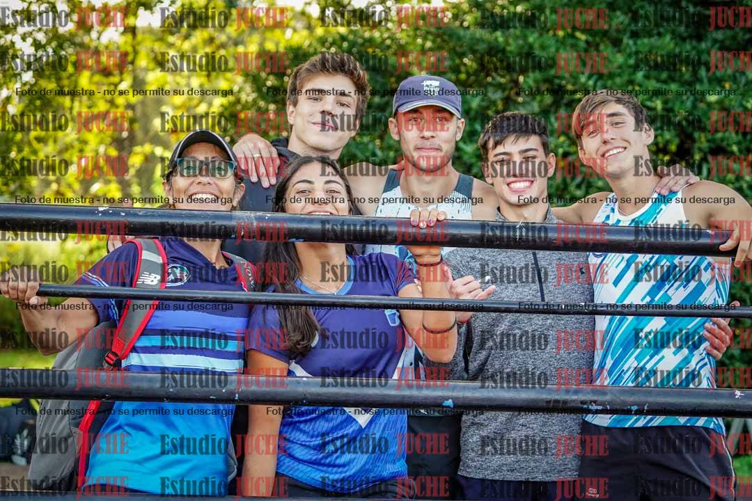 Fotos de algunos extras del torneo