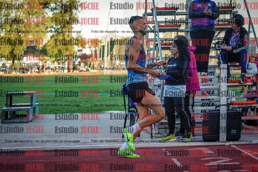Fotos de los 1500 m de varones