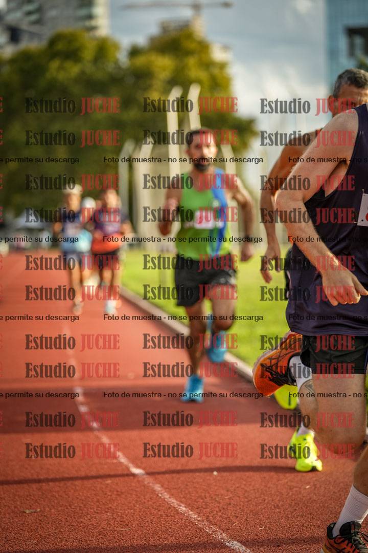 Fotos de los 5000 m llanos