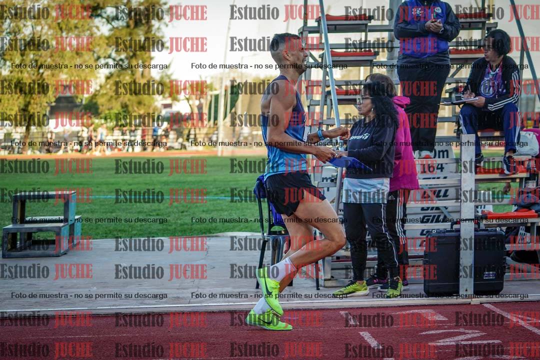 Fotos de los 1500 m de varones