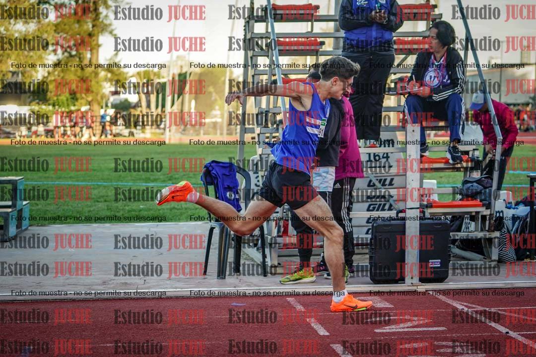 Fotos de los 1500 m de varones