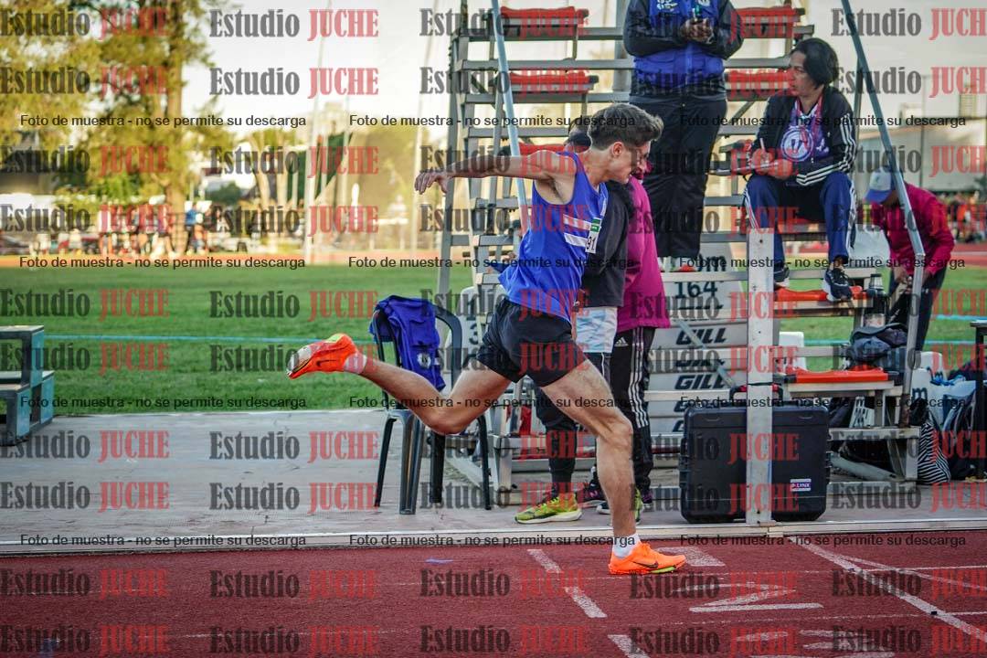 Fotos de los 1500 m de varones