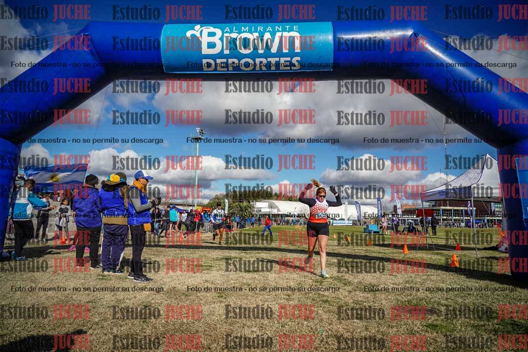 Fotos de las llegadas