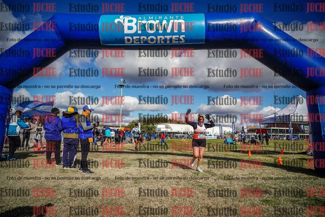 Fotos de las llegadas