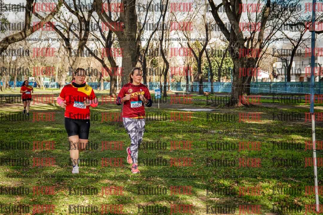Fotos en el circuito