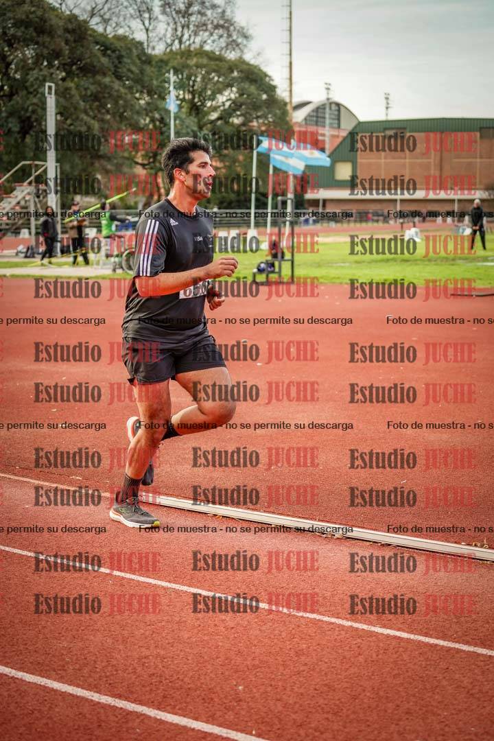 Fotos de los 3000 m llanos de varones