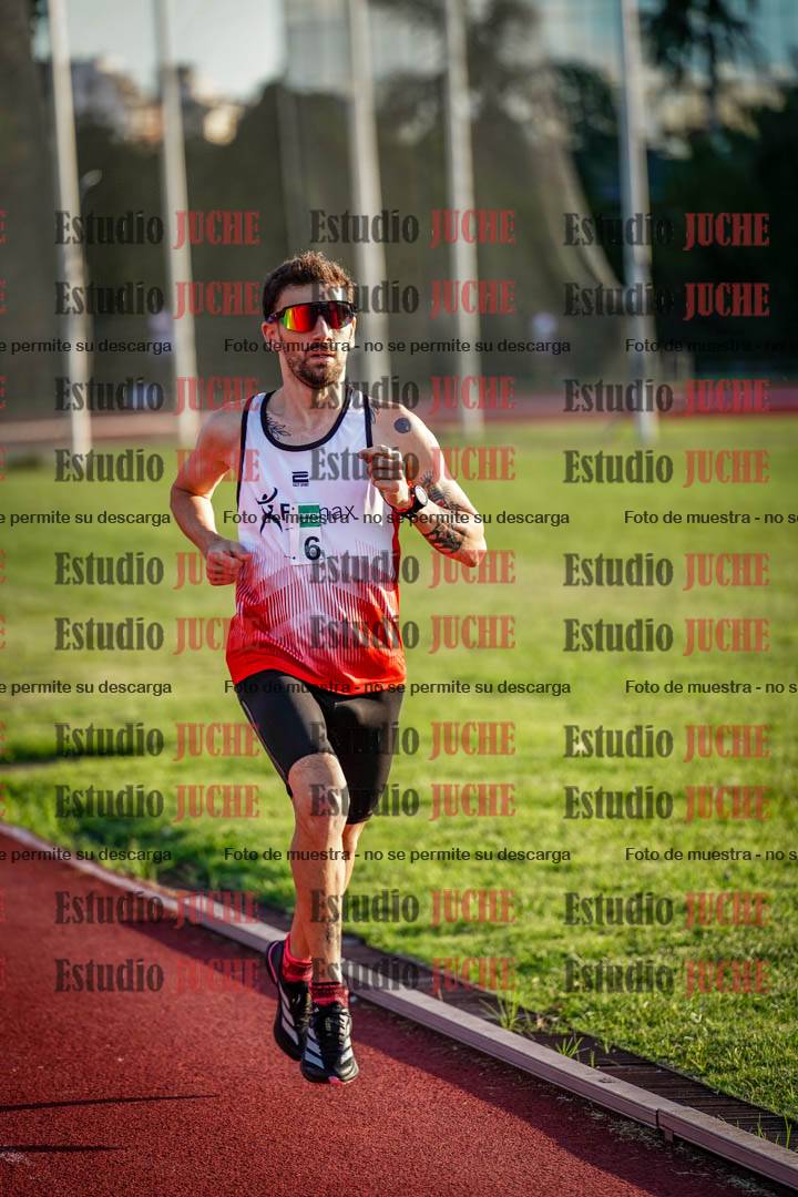 Fotos de los 3000 m de varones