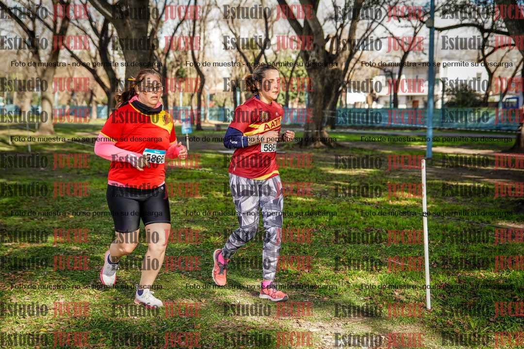 Fotos en el circuito