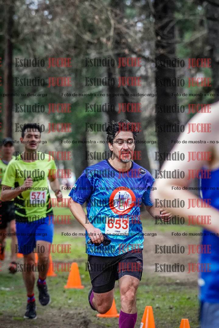 Fotos en el circuito