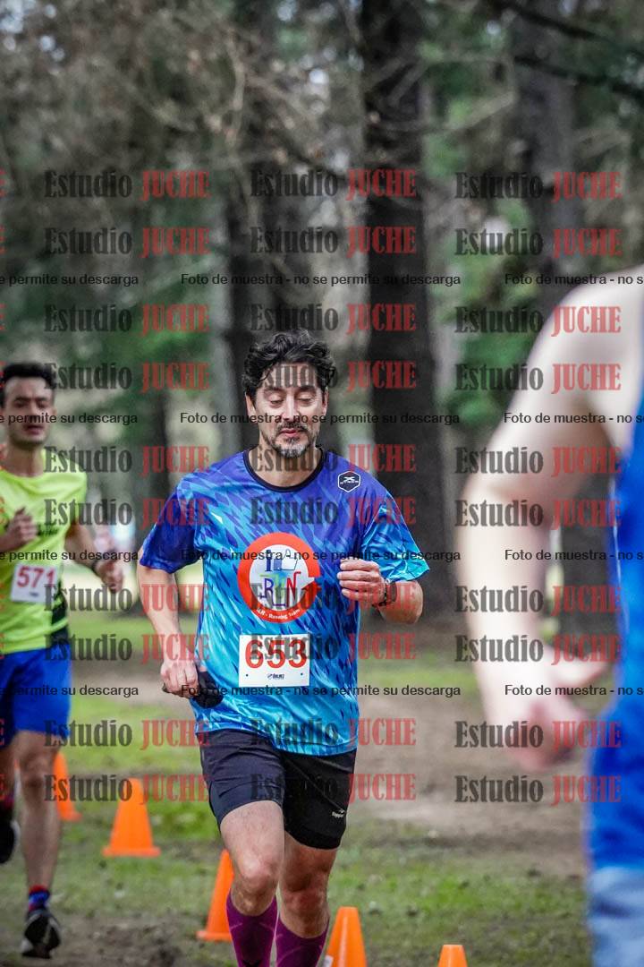 Fotos en el circuito