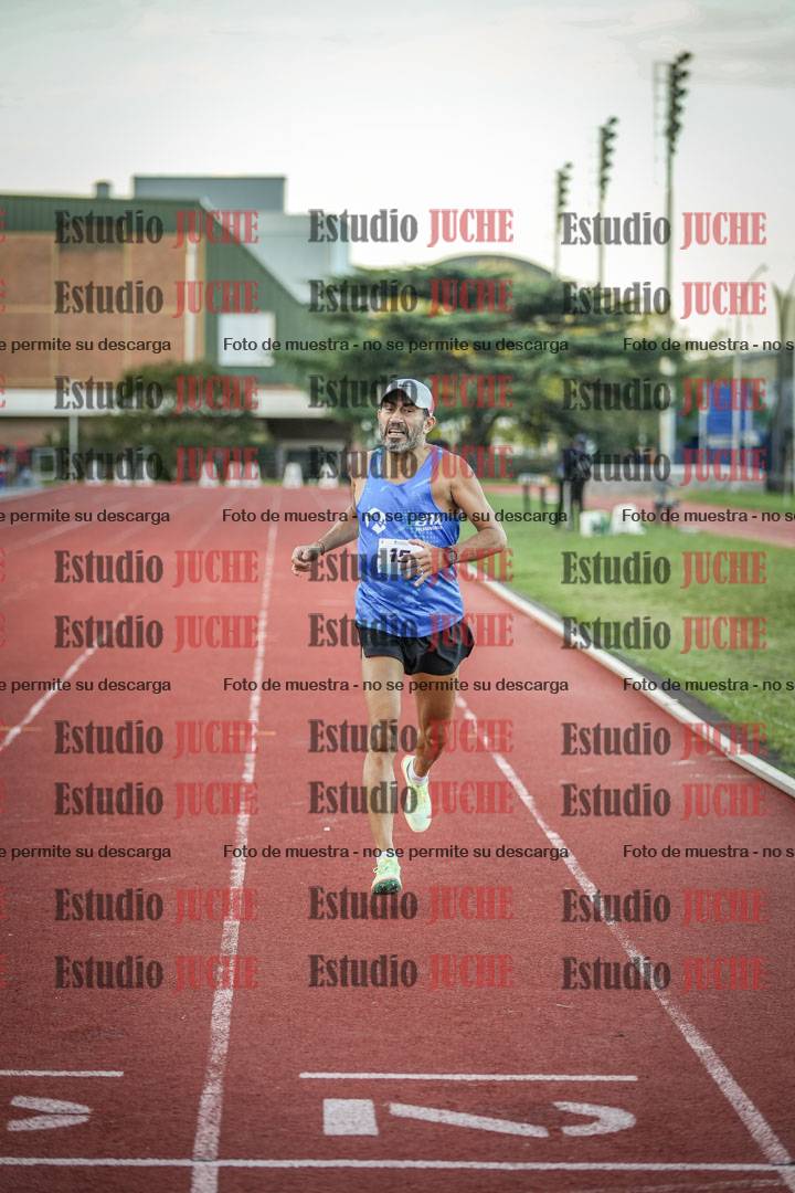 Fotos de los 1500 m llanos de varones