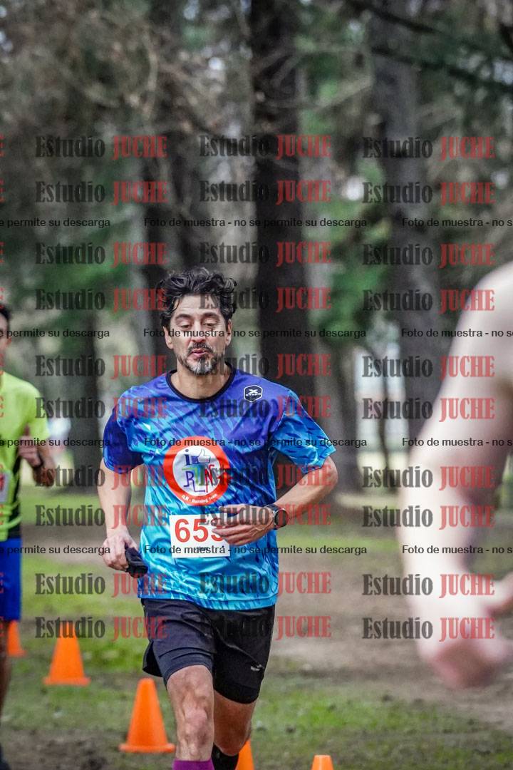 Fotos en el circuito