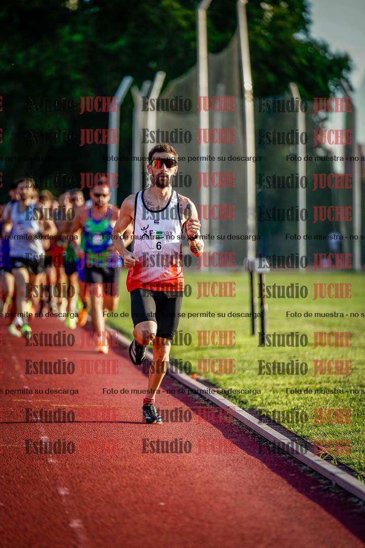 Fotos de los 3000 m de varones