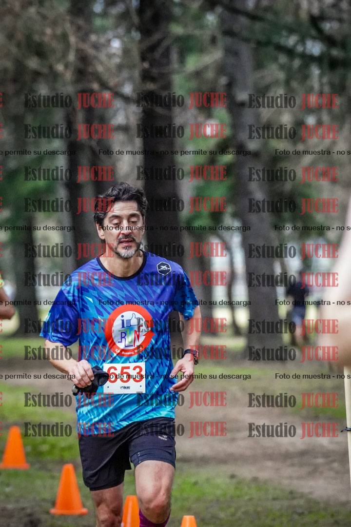 Fotos en el circuito