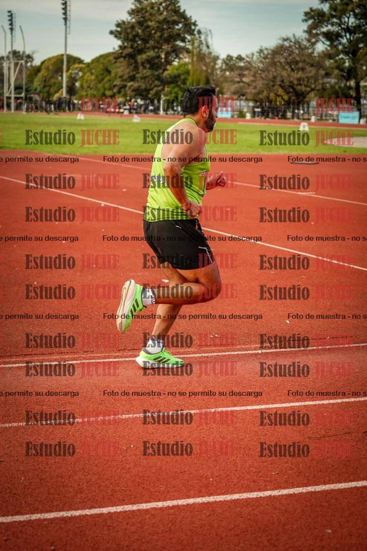 Fotos de los 3000 m llanos de varones