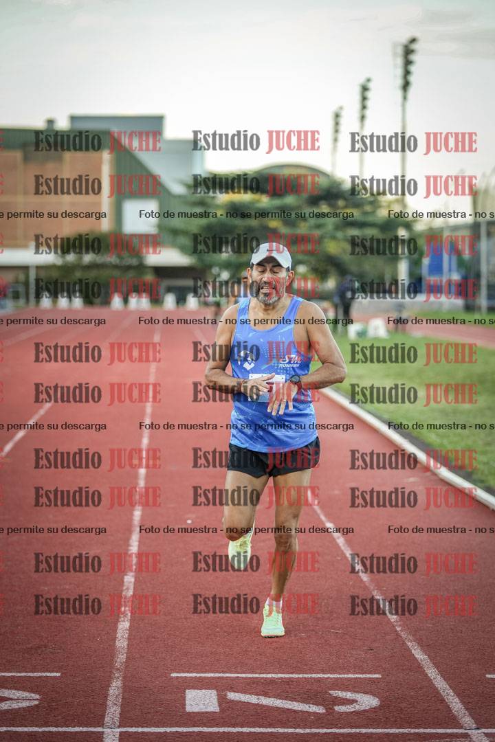 Fotos de los 1500 m llanos de varones