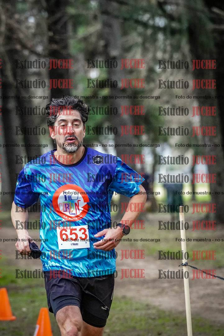 Fotos en el circuito