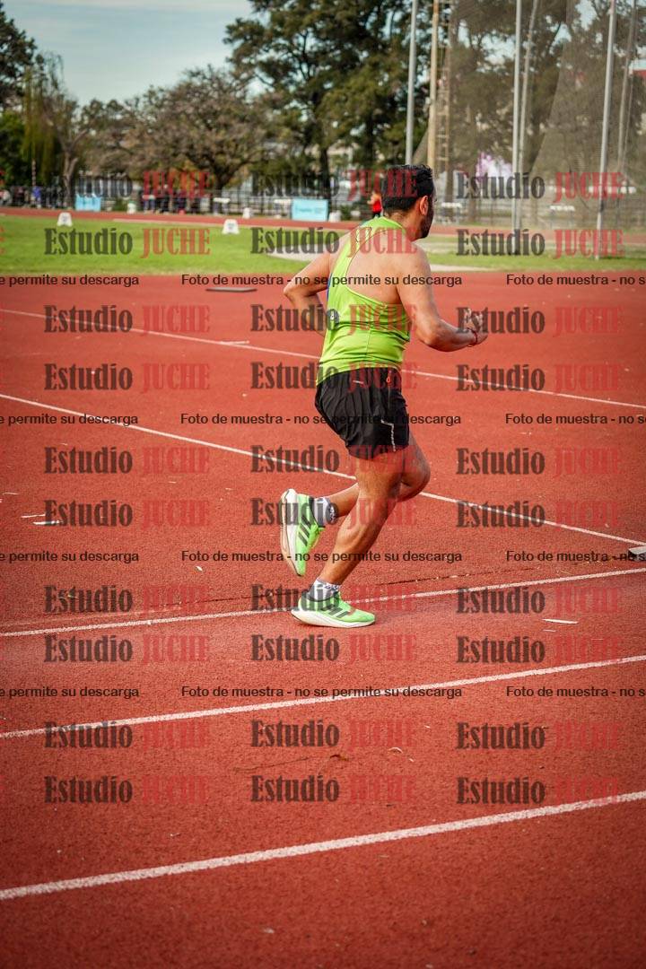 Fotos de los 3000 m llanos de varones