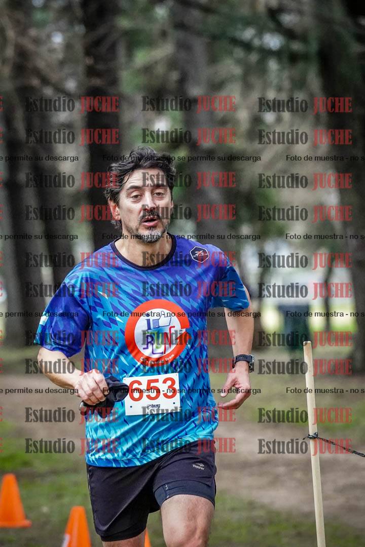 Fotos en el circuito