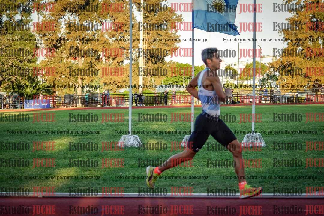 Fotos de los 1500 m de varones