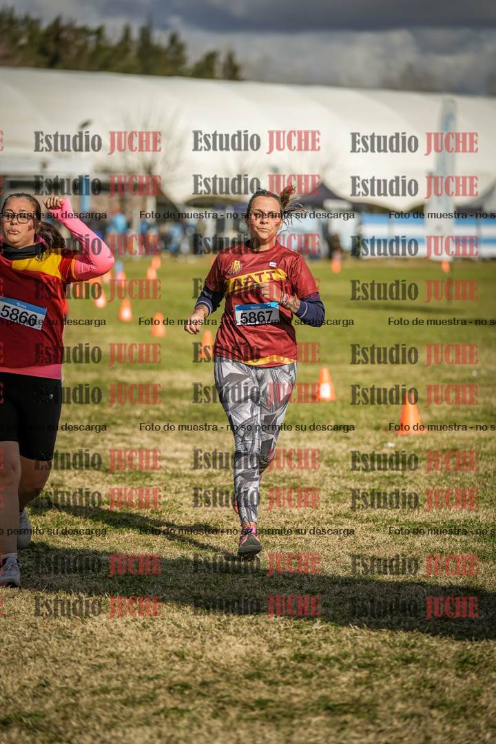 Fotos de las llegadas