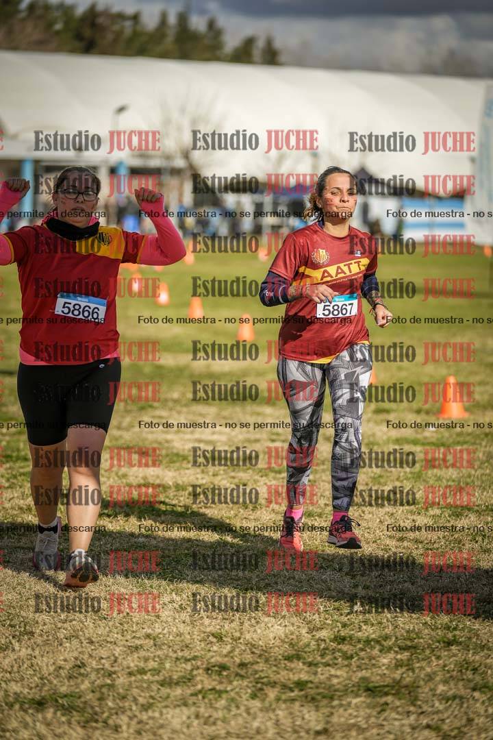 Fotos de las llegadas