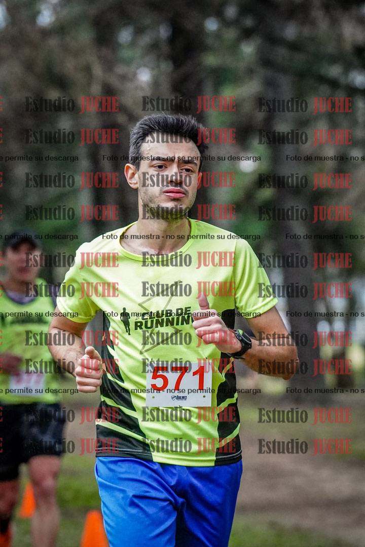 Fotos en el circuito