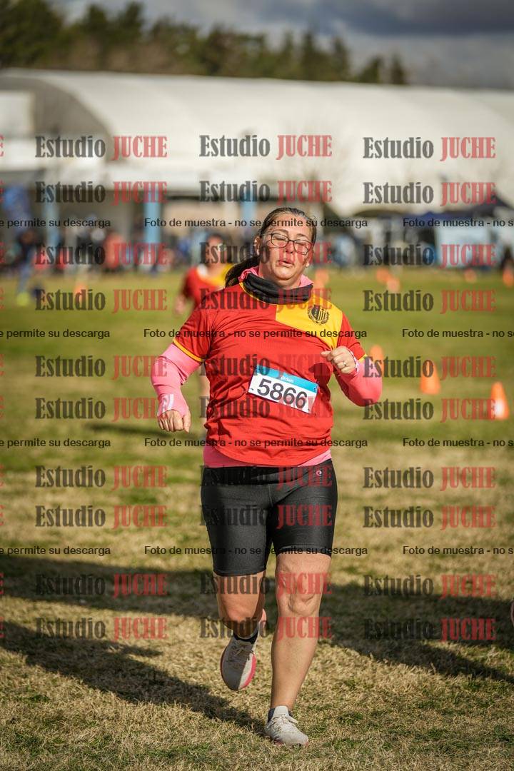 Fotos de las llegadas