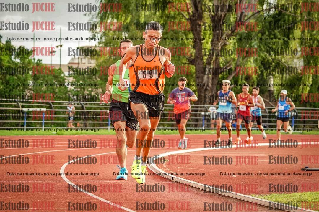 Fotos de los 5000 m llanos