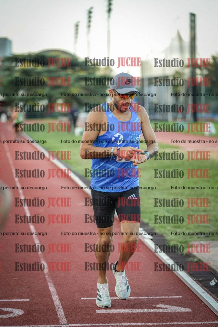 Fotos de los 1500 m llanos de varones