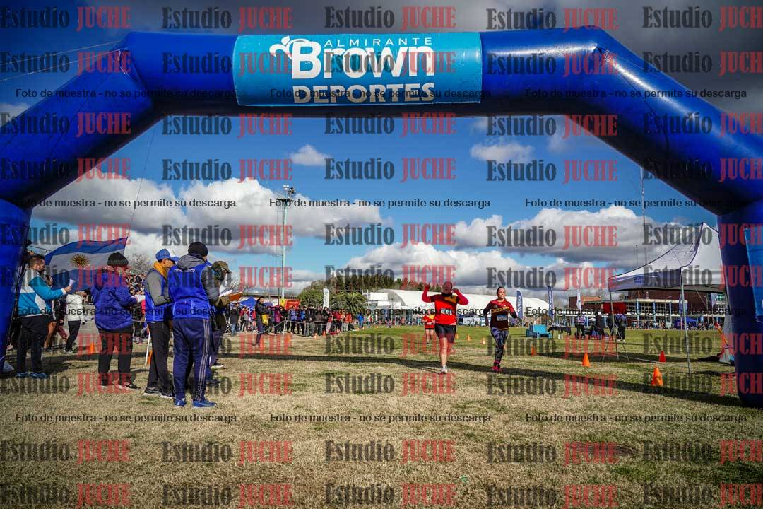 Fotos de las llegadas